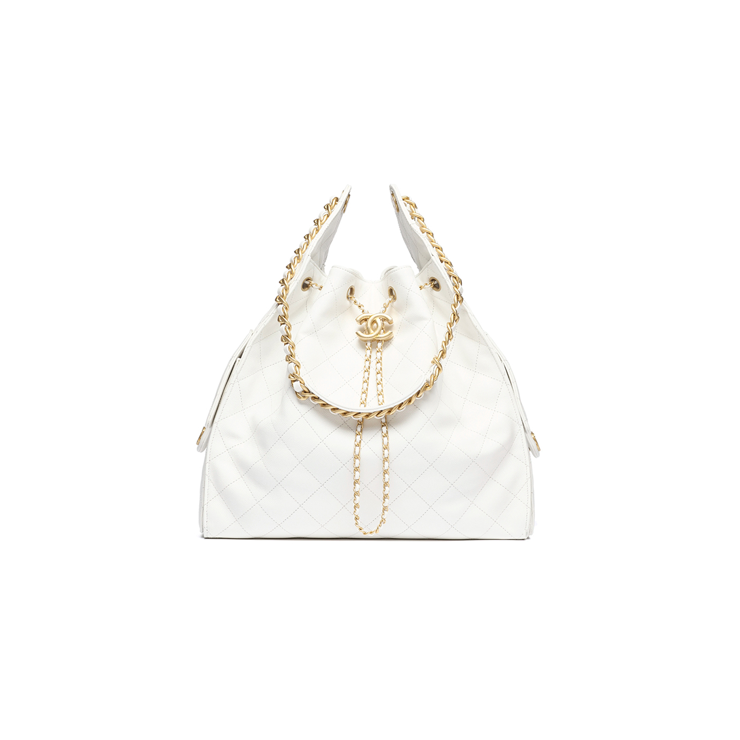 CHANEL 25 MEDIUM HANDBAG AS5311 (40*30*15cm)